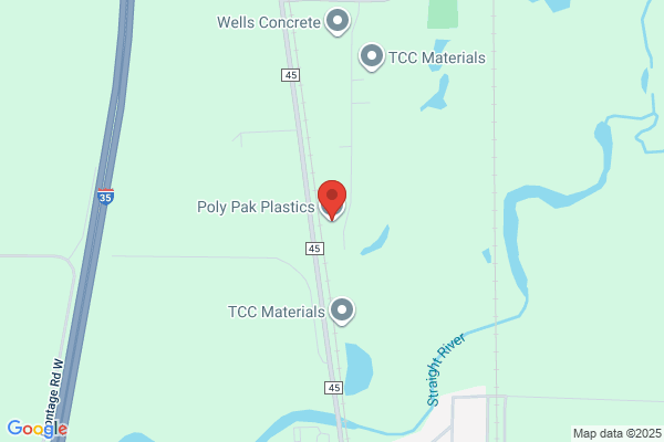 Poly Pak Plastics Inc