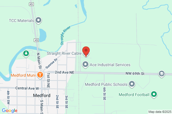 Straight River Cable Inc