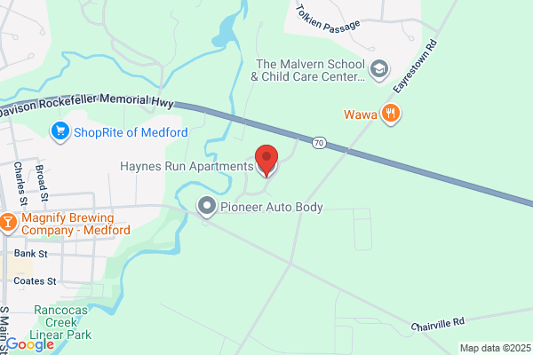 Haynes Run Apartments