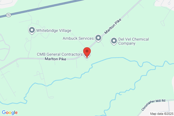 Cmb General Contractors