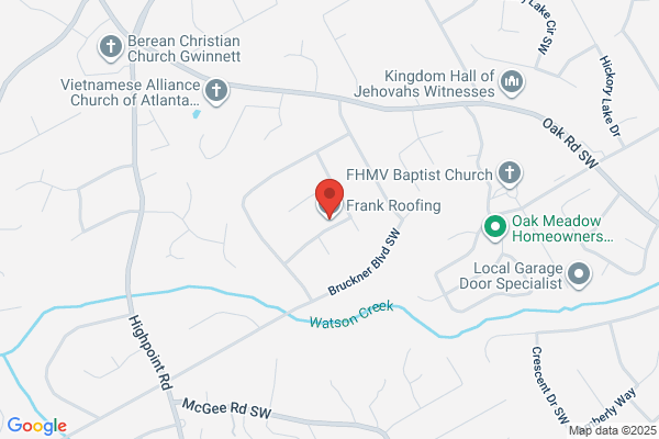 Frank's Roofing & Siding