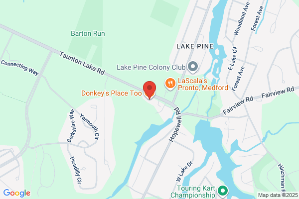 Donkeys Place Too