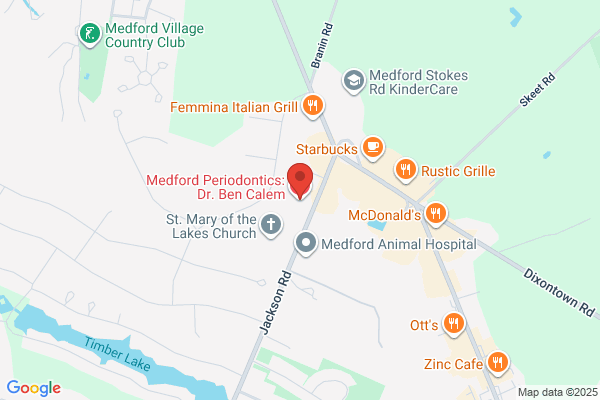Medford Periodontics: Dr. Ben Calem