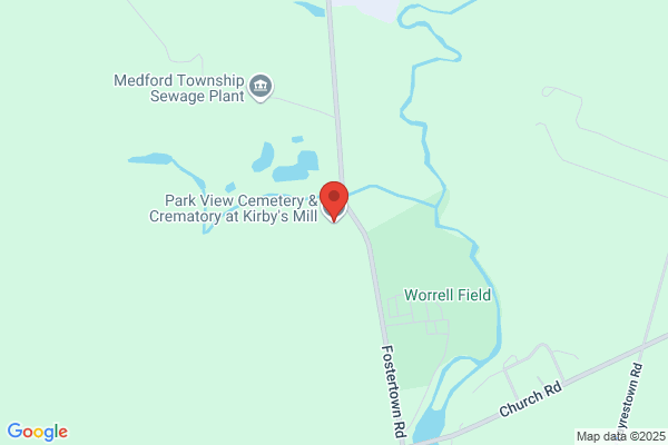 Park View Cemetery & Crematory at Kirby's Mill