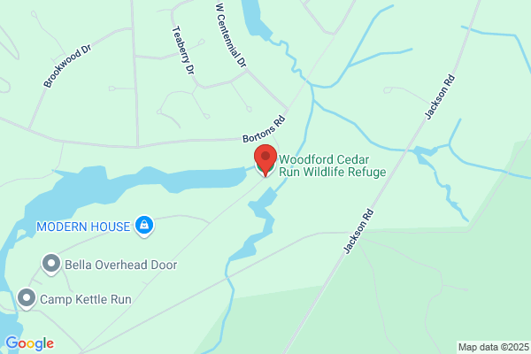 Cedar Run Wildlife Refuge