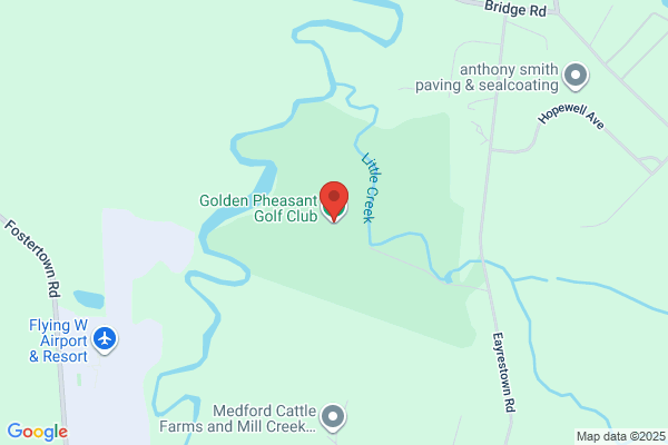Golden Pheasant Golf Course