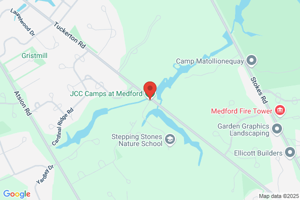 Jcc Camps At Medford