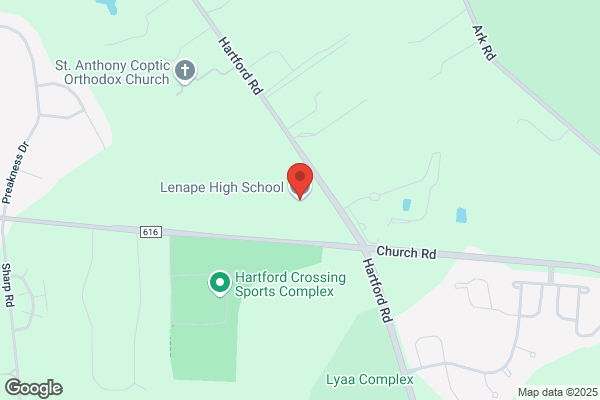 Lenape High School