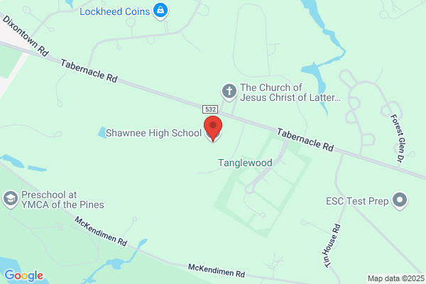 Lenape Regional High School District, Shawnee High School