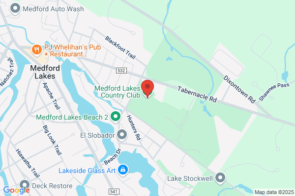 Medford Lakes Country Club