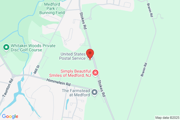 US Government, Post Offices, Medford