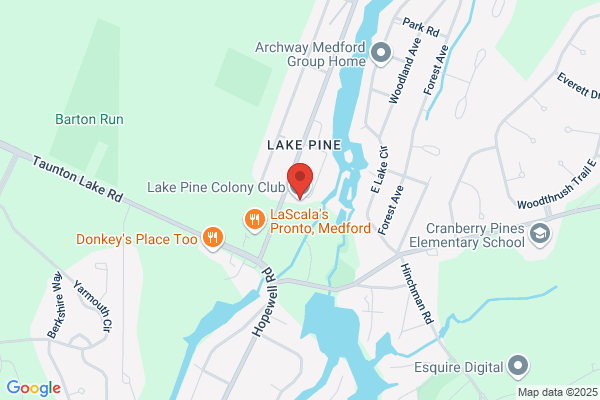 Lake Pine Colony Club