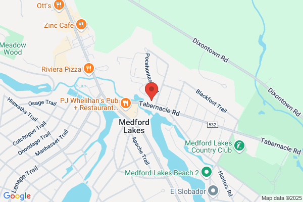 Medford Lakes Colony Club