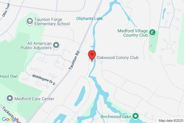 Oakwood Colony Club