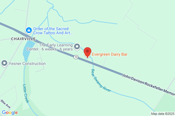 Evergreen Dairy Bar