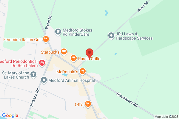 Medford Oaks Tree Service