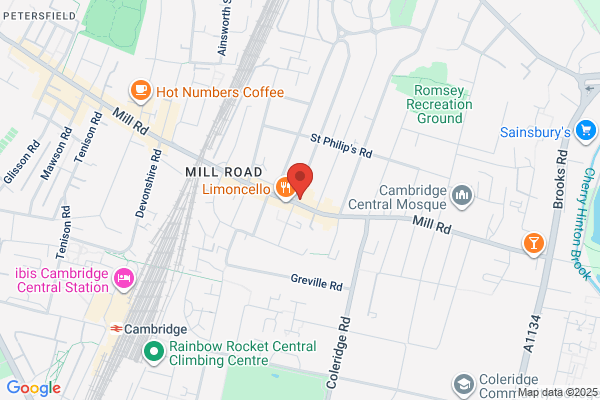 Mill Road Convenience