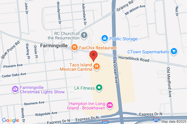 Farmingville Prescription Centre