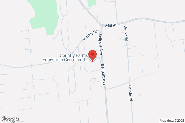 Country Farms Equestrian Center