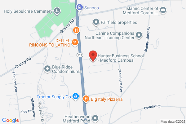 Hunter Business School - Medford