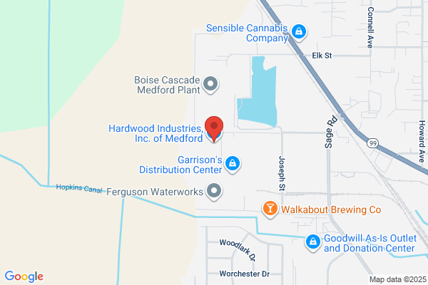 Medford Hardwood & Molding Co Inc
