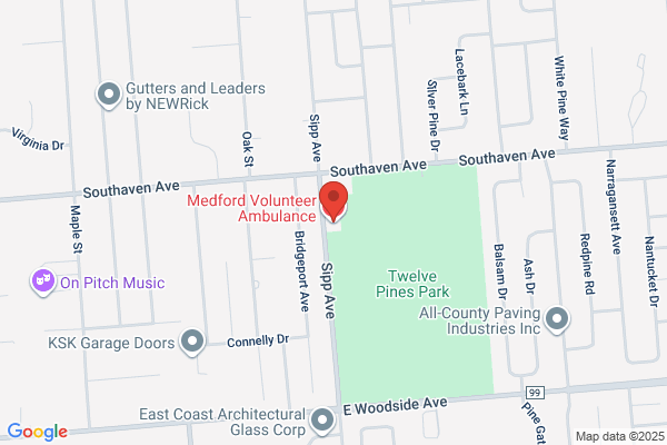 Medford Volunteer Ambulance Inc