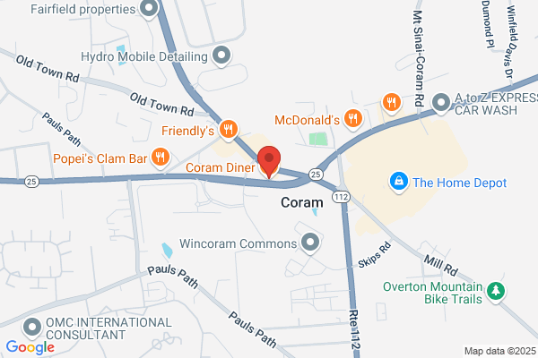 Coram Diner