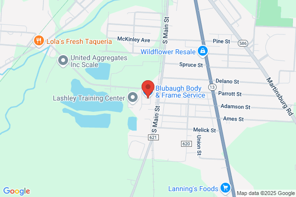 Blubaugh Auto Parts