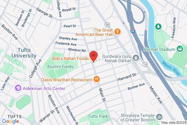 Bob's Easy Shop & Deli
