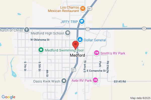 Medford Service Center