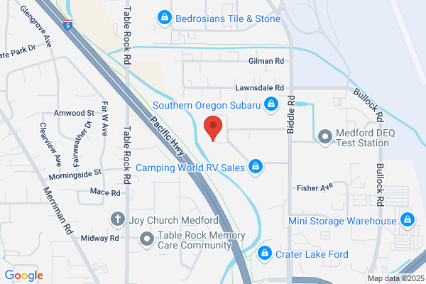 Southern Oregon Heating & Air Conditioning Inc
