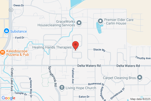 Healing Hands Therapies