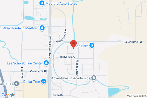 Coker Butte Estates