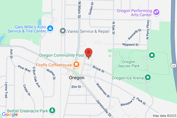 Oregon Pools and Ponds