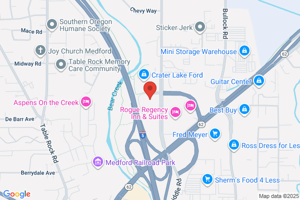 Crater Lake Mazda Parts Center
