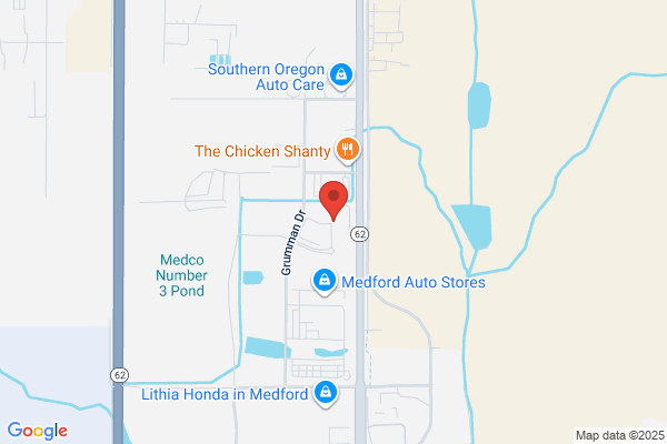 Lithia Medford Volkswagen Parts Center