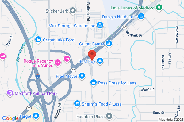 Southern Oregon Credit Service Inc