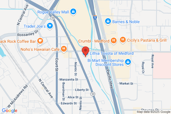 Lithia Toyota of Medford