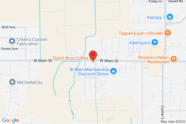 Dutch Bros Coffee