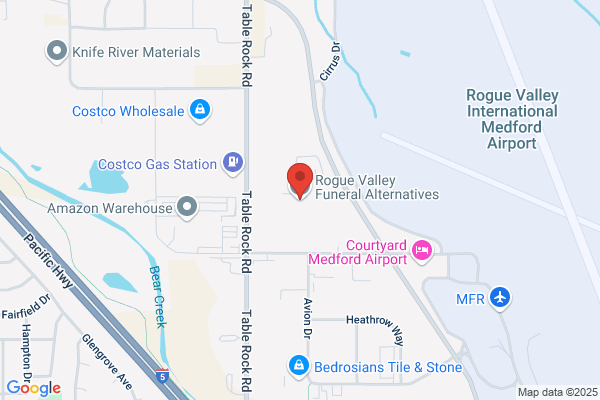 Rogue Valley Cremation Service