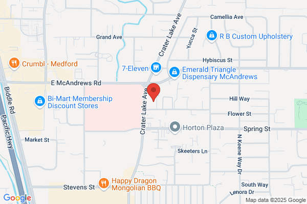 Rogue Valley Dental Center