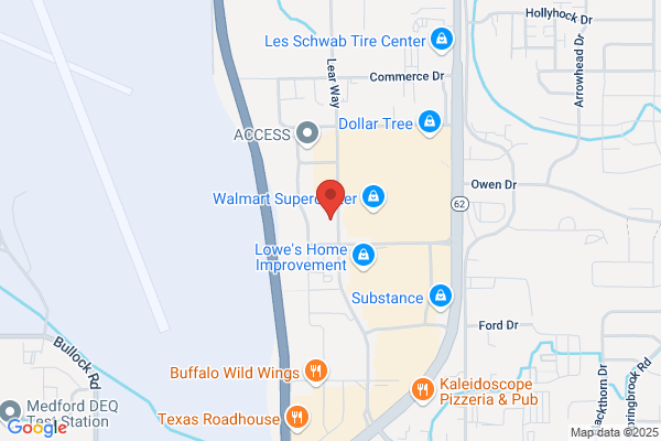 Rogue Valley Implant Center