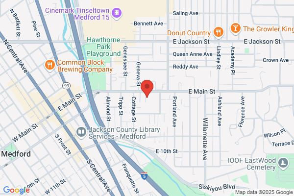 Smile Keepers Medford Main