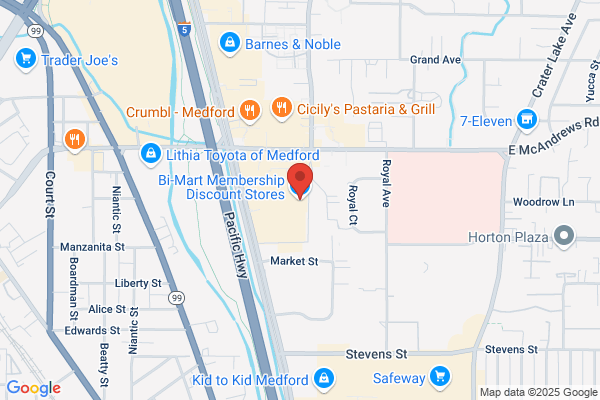 Bi-Mart Membership Discount Stores