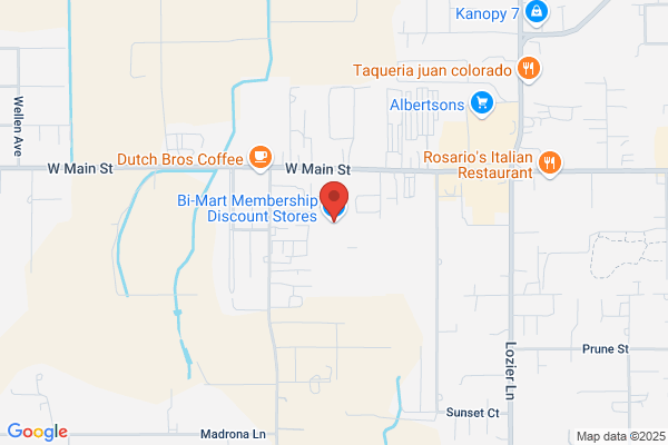 Bi-Mart Membership Discount Stores