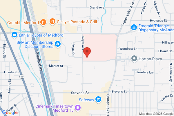 Providence Swindells Resource Center - Medford