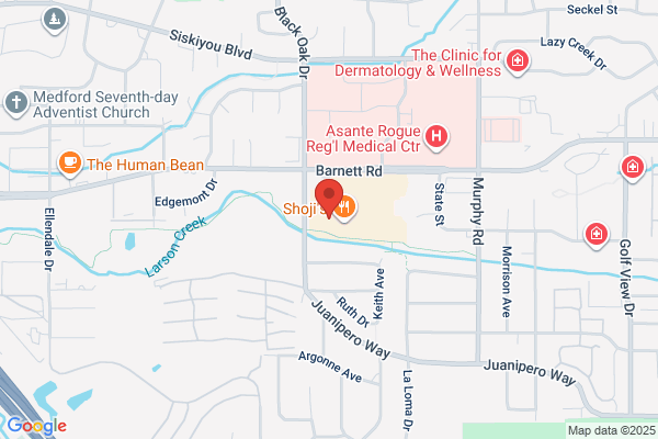 Rogue Valley Medical Center, Rehabilitation Services