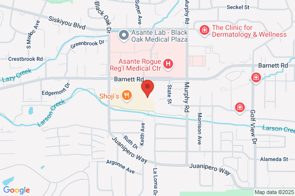 Surgery Center Of Southern Oregon LLC