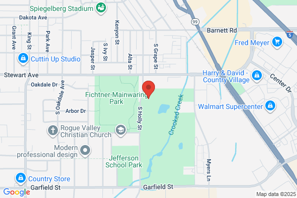 Stewart Meadows, Golf Course