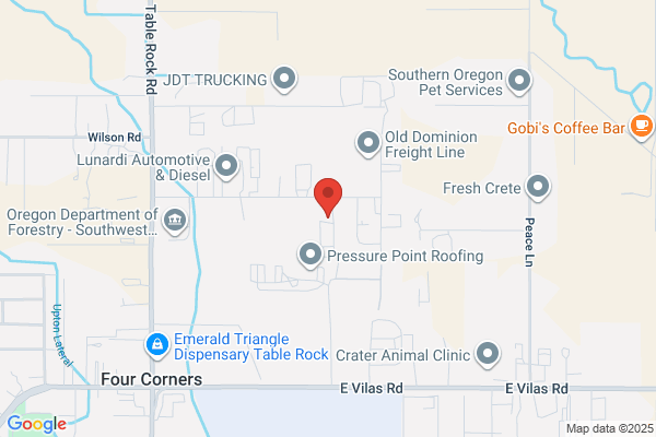 Pilot Rock Excavation Inc